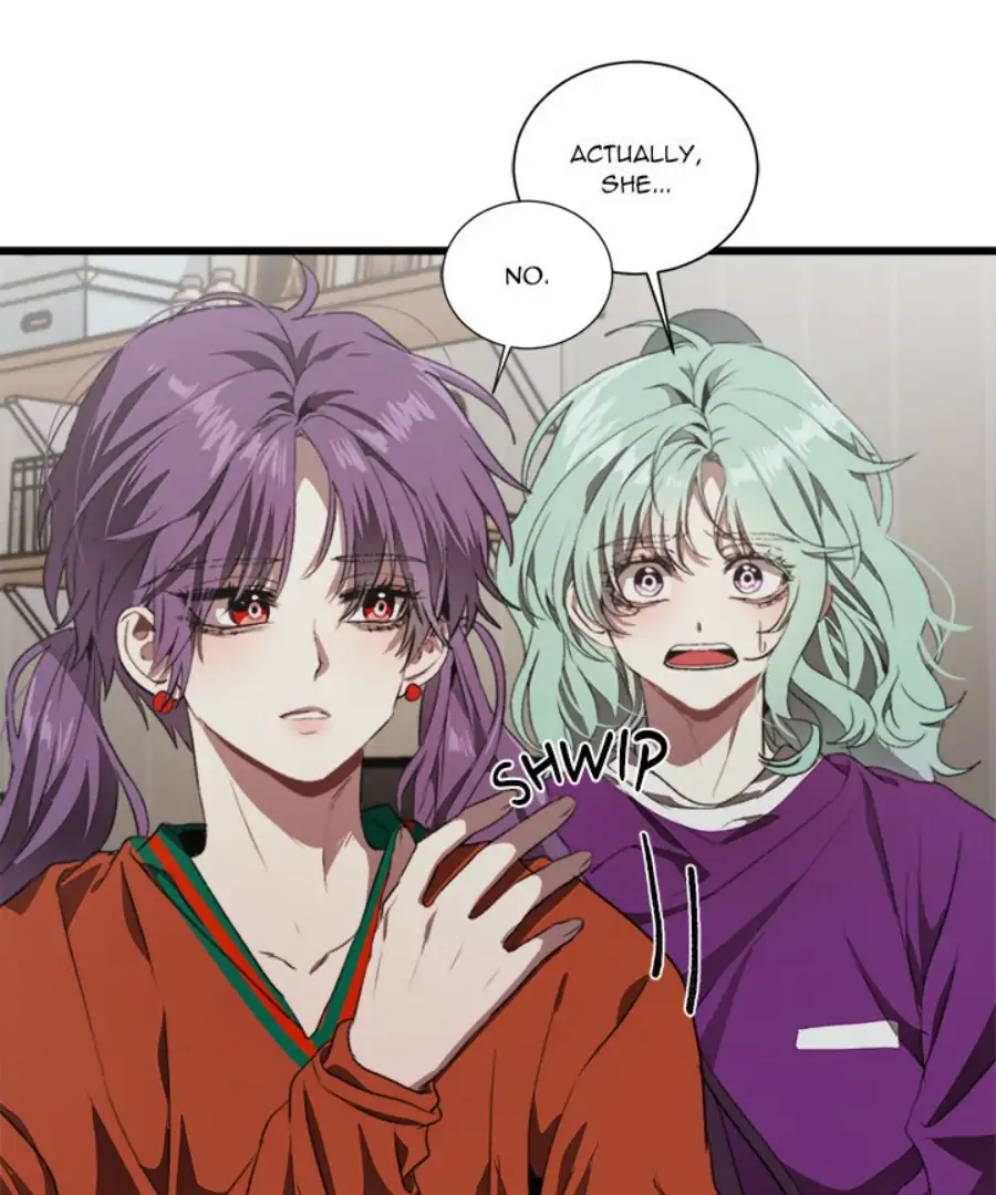 The Spring of the Sea Chapter 49 - page 17