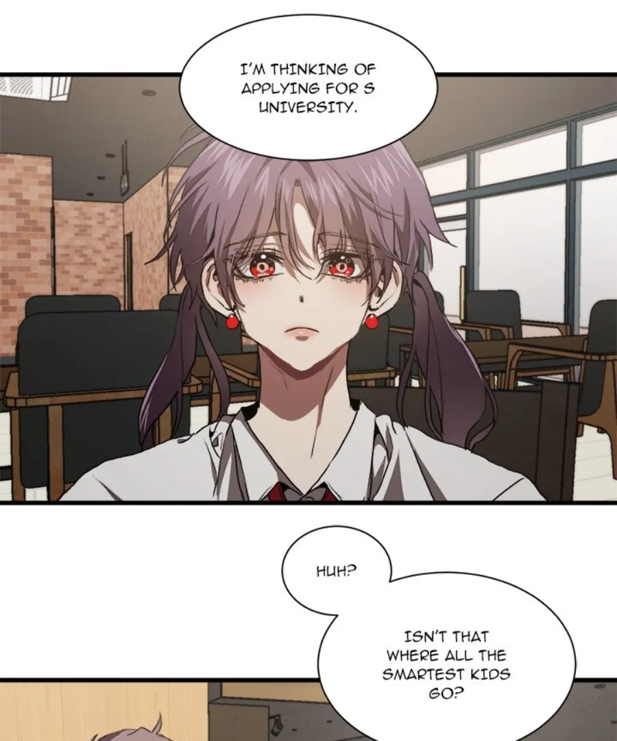 The Spring of the Sea Chapter 50 - page 1