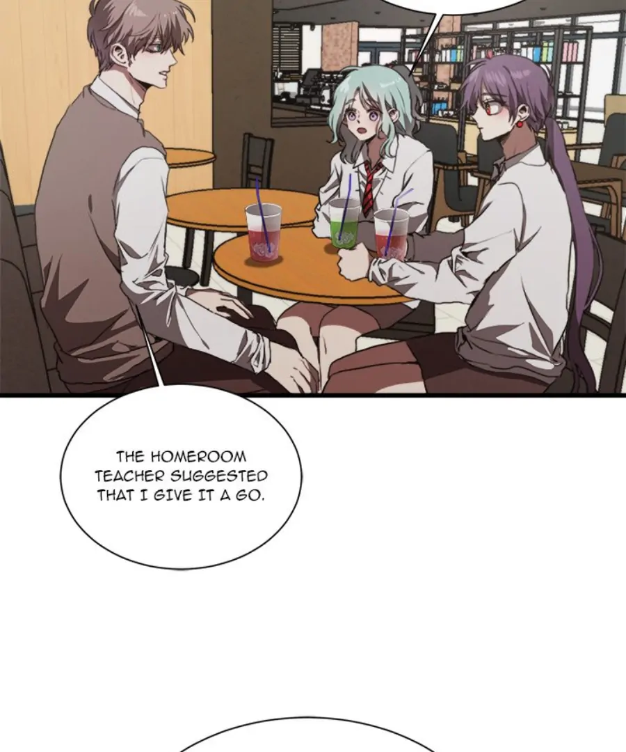 The Spring of the Sea Chapter 50 - page 2