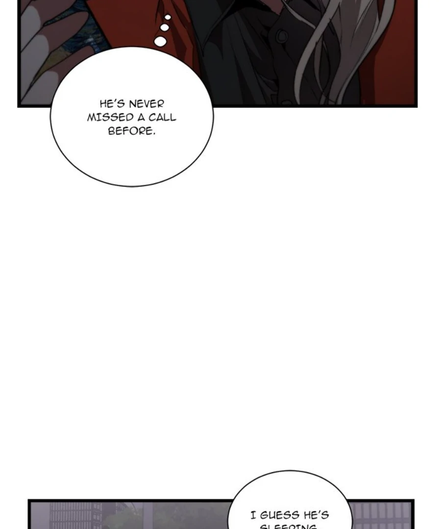 The Spring of the Sea Chapter 50 - page 28