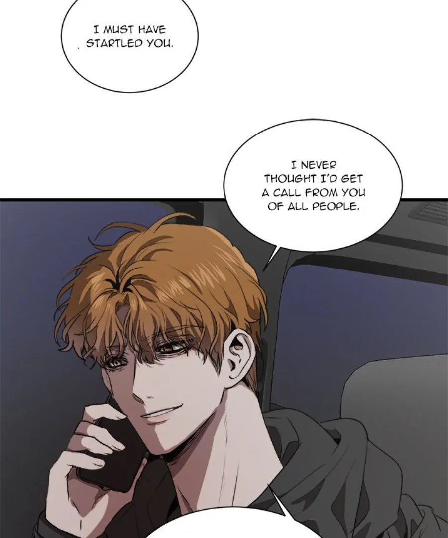 The Spring of the Sea Chapter 51 - page 1