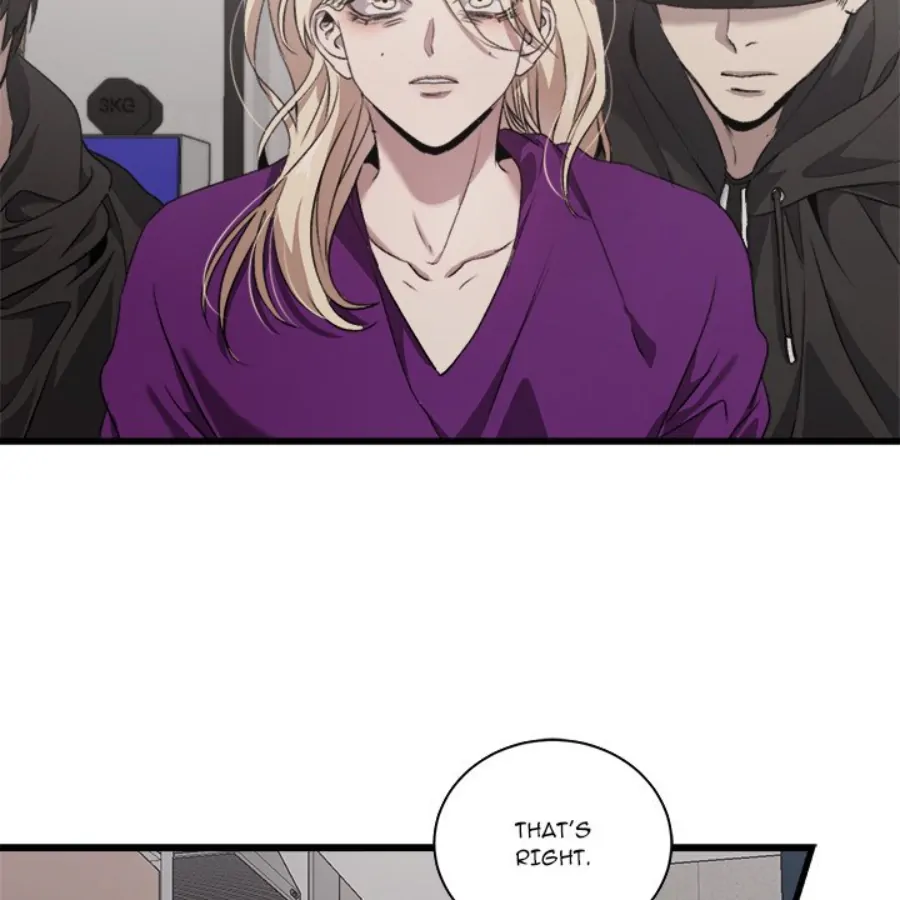 The Spring of the Sea Chapter 51 - page 108