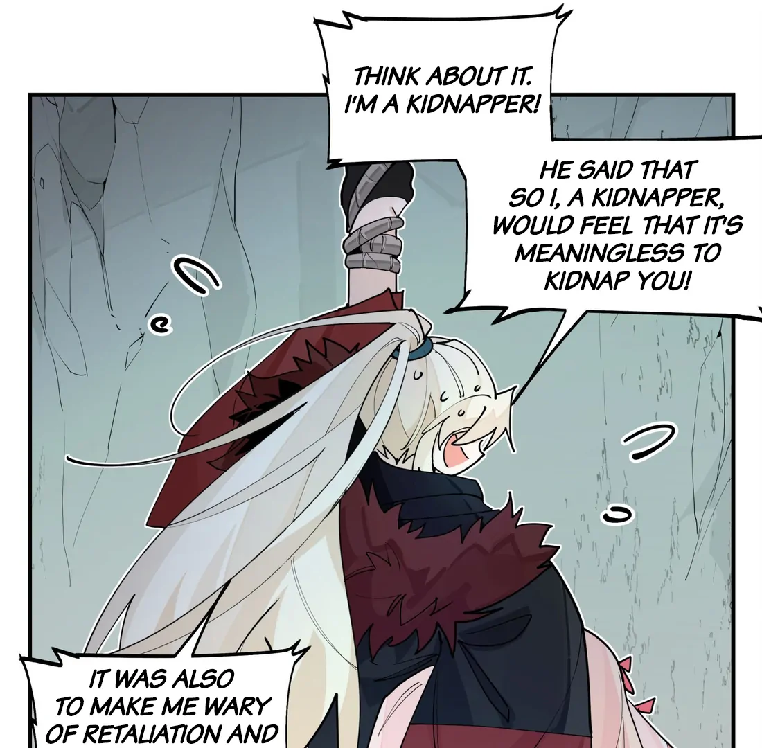 Have You Seen My Brother? (Official) Chapter 101 - page 54