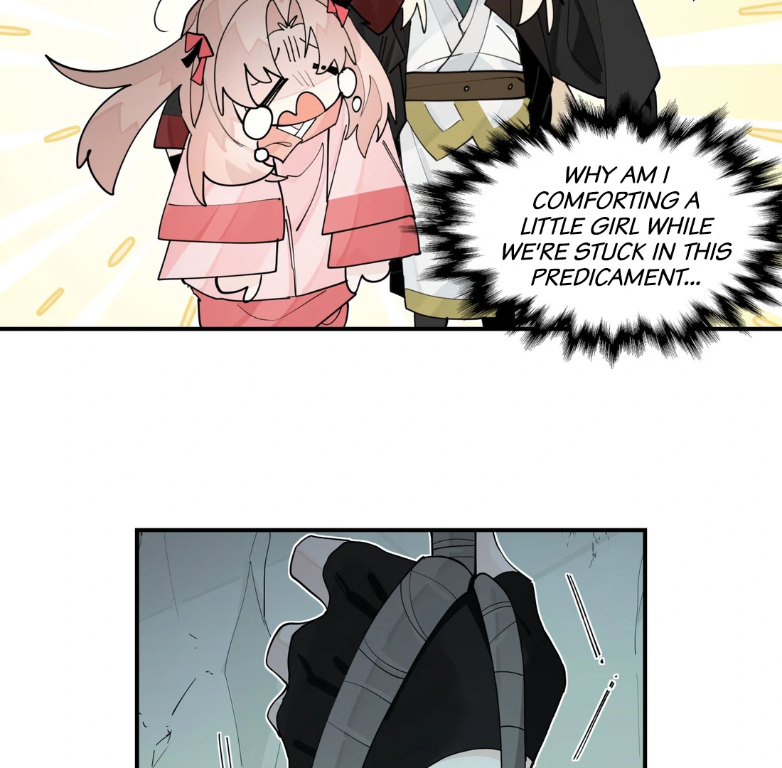 Have You Seen My Brother? (Official) Chapter 101 - page 57