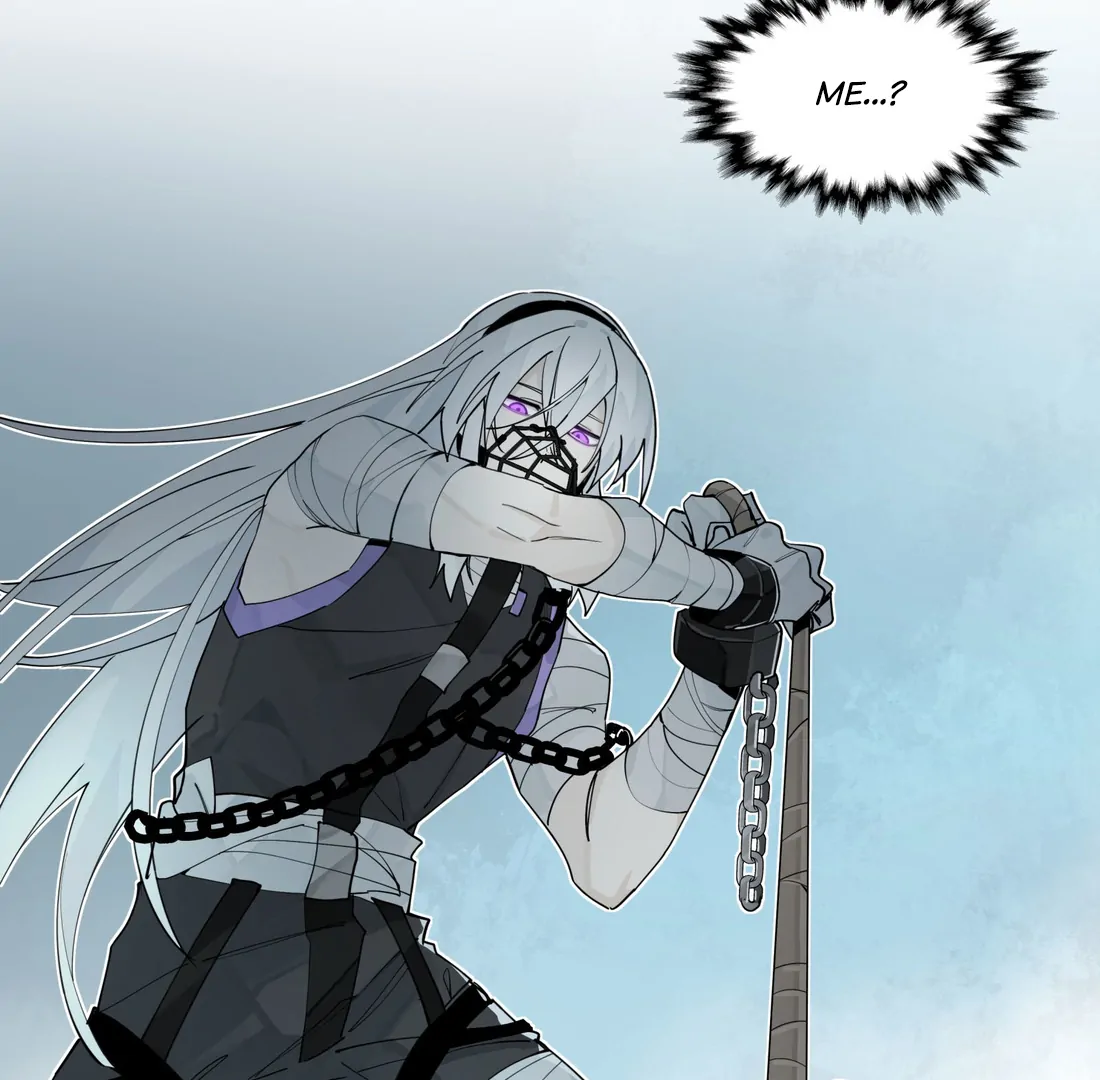 Have You Seen My Brother? (Official) Chapter 101 - page 61