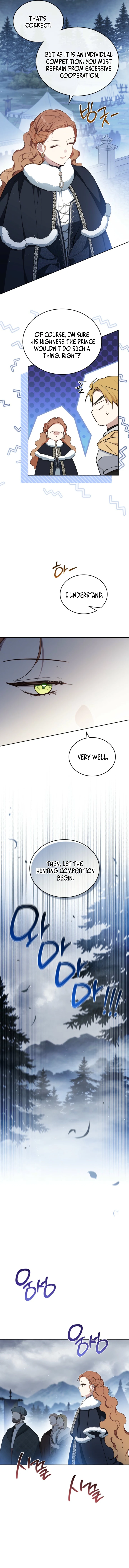 I’ll Be The Matriarch In This Life Chapter 196 - page 11