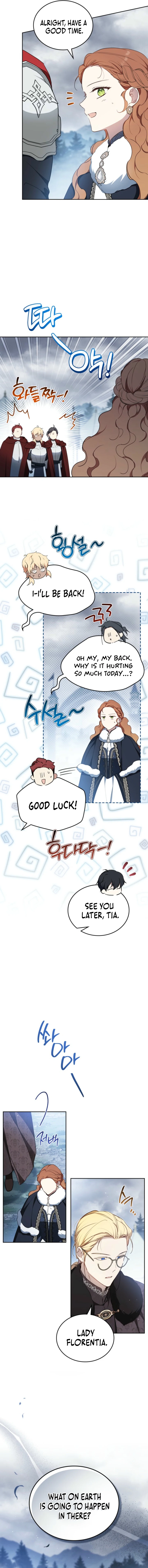 I’ll Be The Matriarch In This Life Chapter 196 - page 14