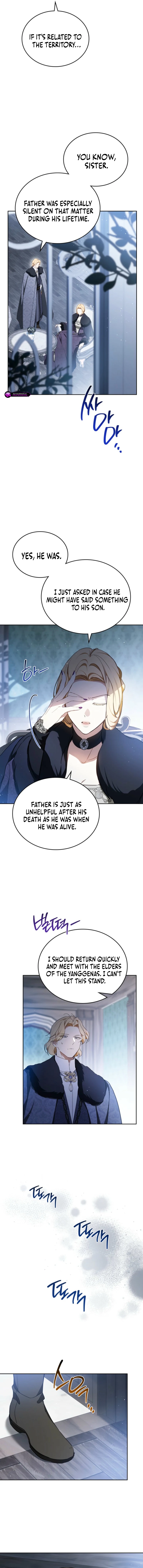 I’ll Be The Matriarch In This Life Chapter 196 - page 3