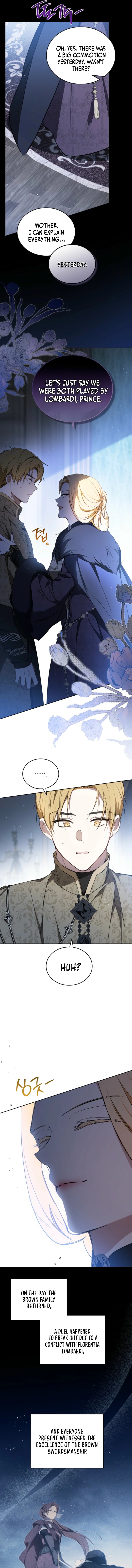 I’ll Be The Matriarch In This Life Chapter 196 - page 5