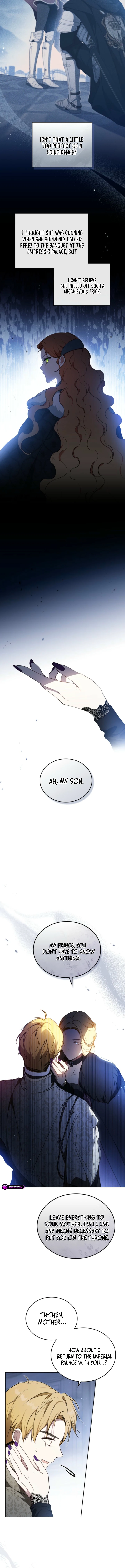 I’ll Be The Matriarch In This Life Chapter 196 - page 6