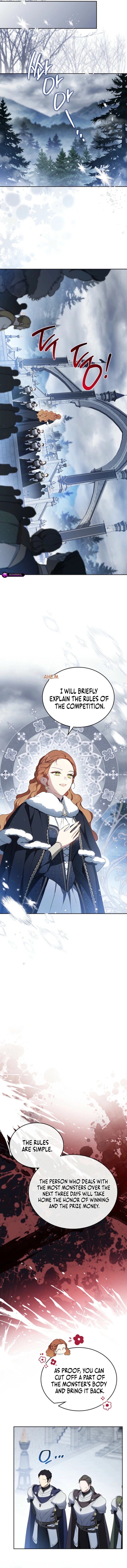 I’ll Be The Matriarch In This Life Chapter 196 - page 9