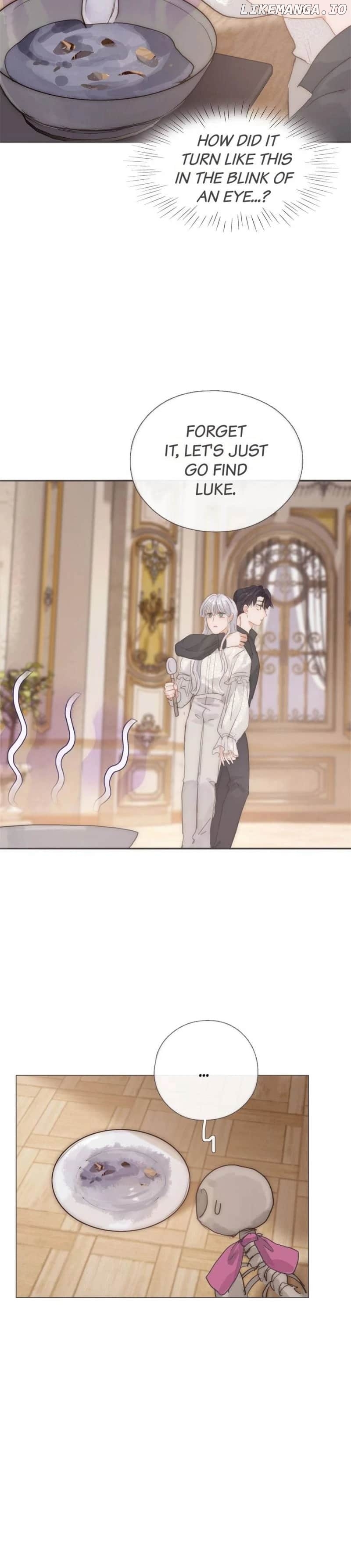 Please, Sleep With Me Chapter 139 - page 8