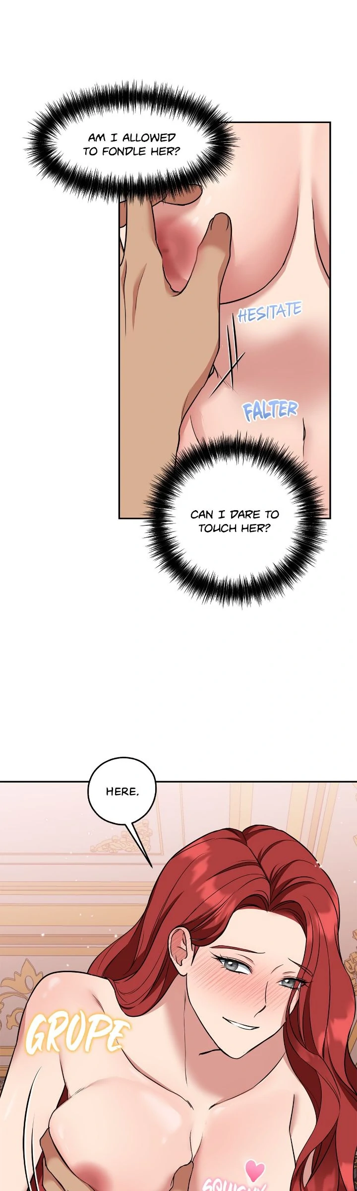 We Got Ourselves Stuck Inside an Adult Fantasy Novel Chapter 65 - page 12
