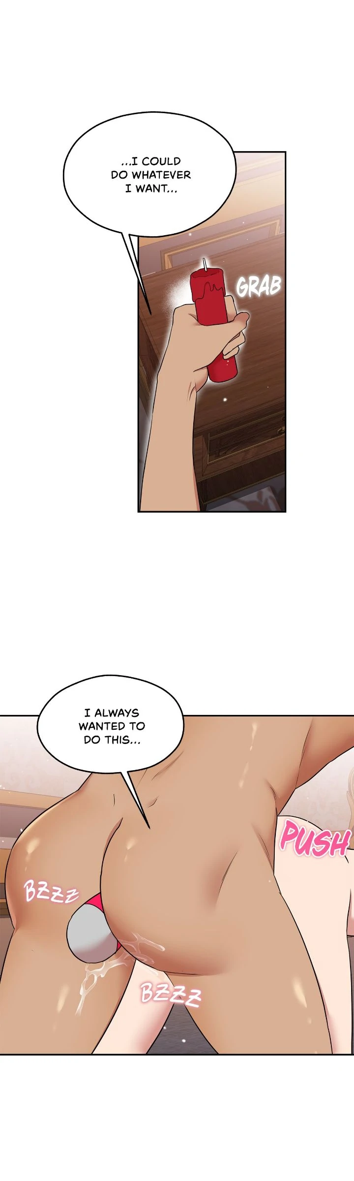 We Got Ourselves Stuck Inside an Adult Fantasy Novel Chapter 65 - page 17