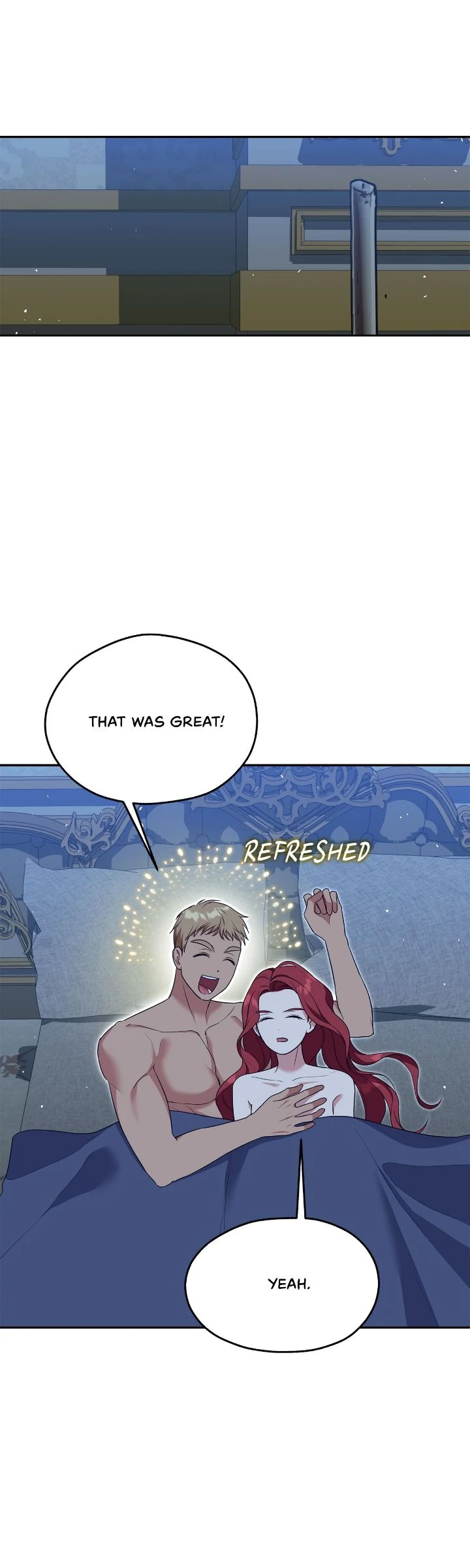 We Got Ourselves Stuck Inside an Adult Fantasy Novel Chapter 65 - page 22