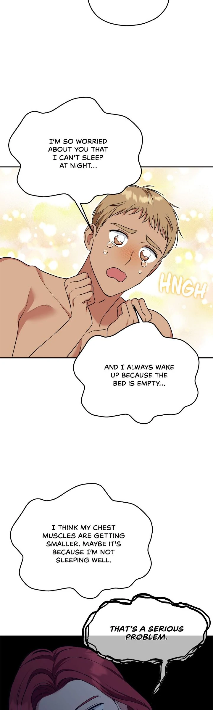 We Got Ourselves Stuck Inside an Adult Fantasy Novel Chapter 65 - page 24