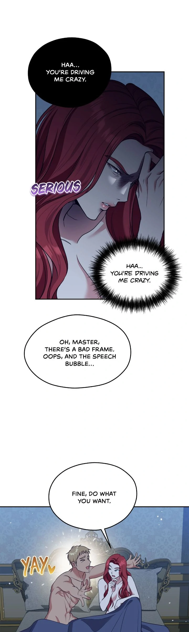 We Got Ourselves Stuck Inside an Adult Fantasy Novel Chapter 65 - page 27