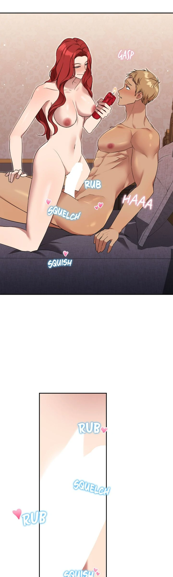 We Got Ourselves Stuck Inside an Adult Fantasy Novel Chapter 65 - page 2