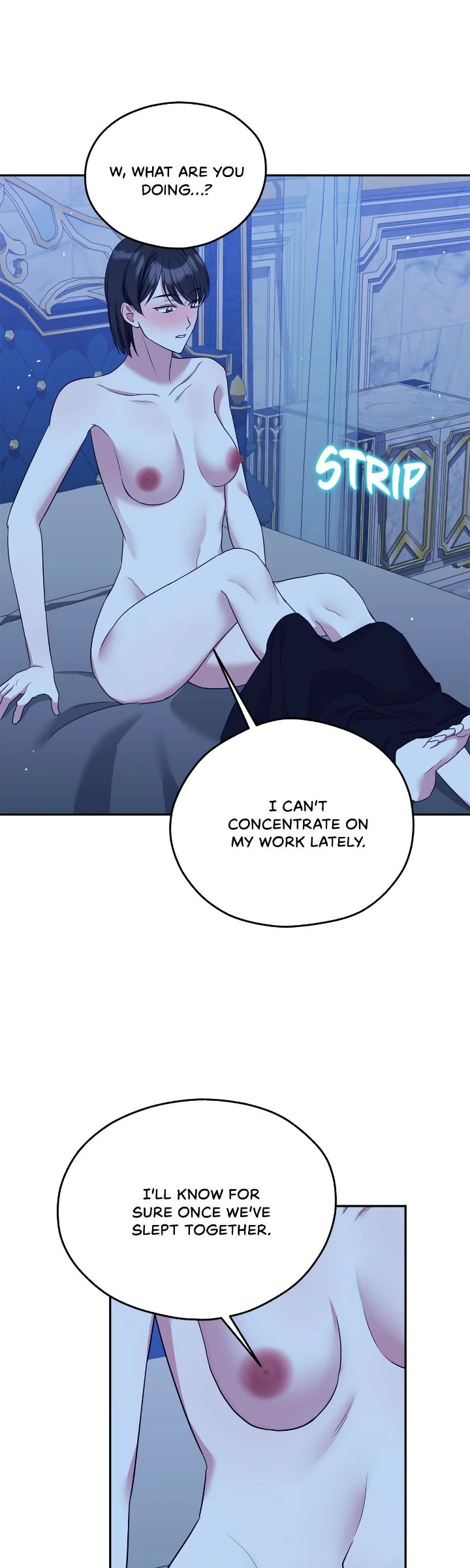 We Got Ourselves Stuck Inside an Adult Fantasy Novel Chapter 65 - page 32