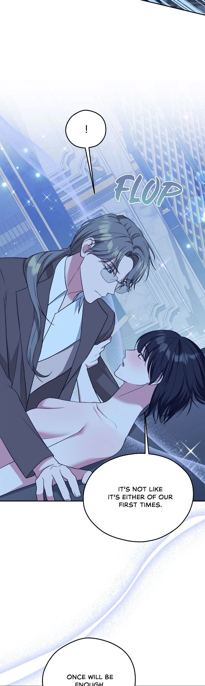 We Got Ourselves Stuck Inside an Adult Fantasy Novel Chapter 65 - page 34
