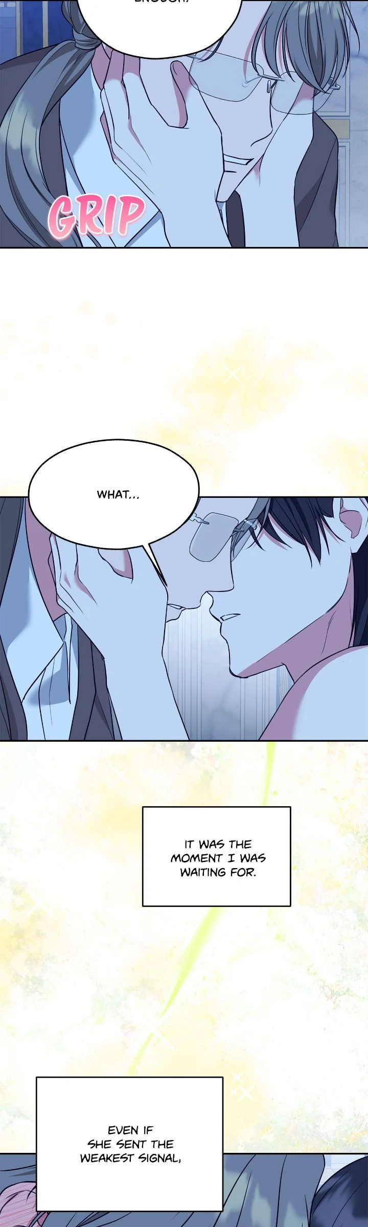 We Got Ourselves Stuck Inside an Adult Fantasy Novel Chapter 65 - page 35