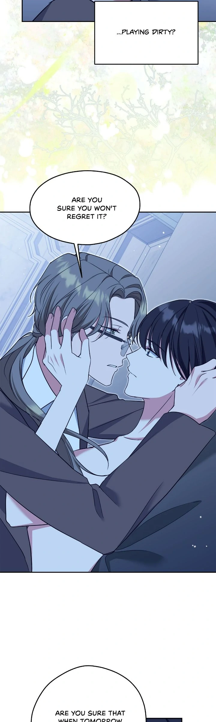 We Got Ourselves Stuck Inside an Adult Fantasy Novel Chapter 65 - page 38