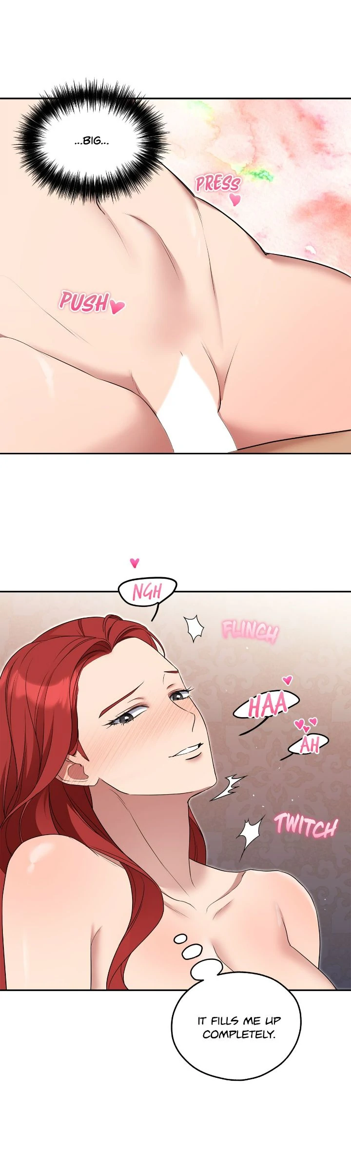 We Got Ourselves Stuck Inside an Adult Fantasy Novel Chapter 65 - page 4