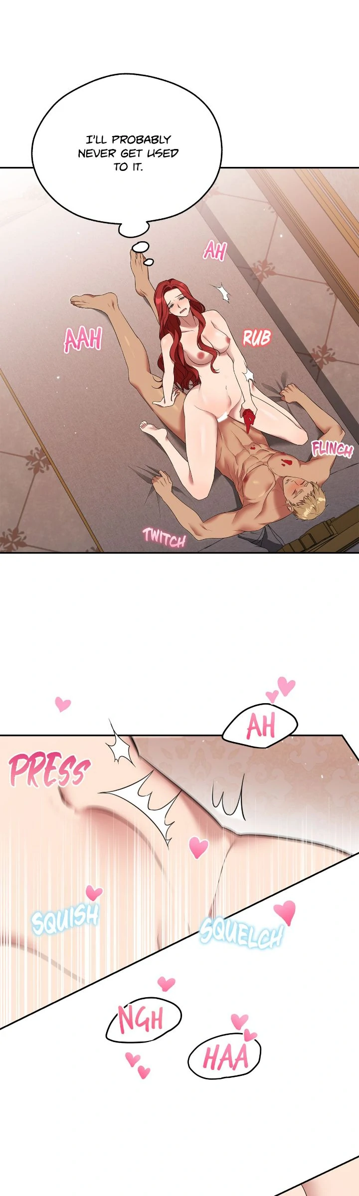 We Got Ourselves Stuck Inside an Adult Fantasy Novel Chapter 65 - page 5
