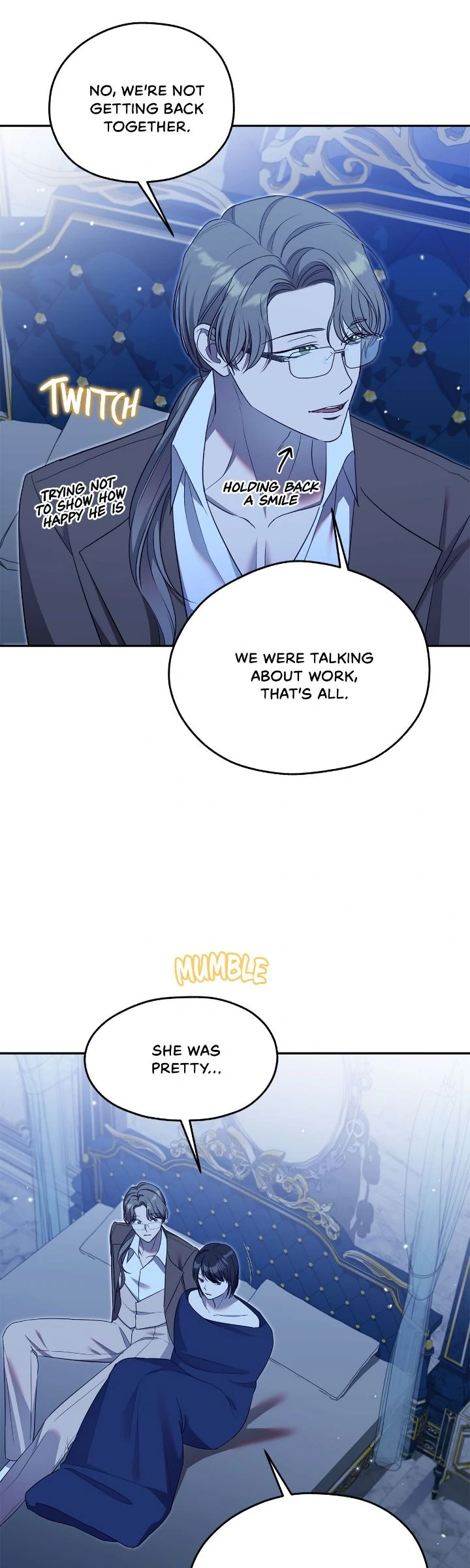 We Got Ourselves Stuck Inside an Adult Fantasy Novel Chapter 66 - page 10