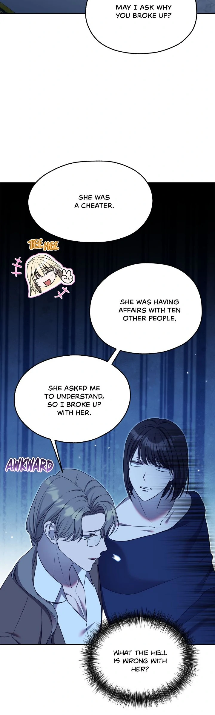 We Got Ourselves Stuck Inside an Adult Fantasy Novel Chapter 66 - page 11