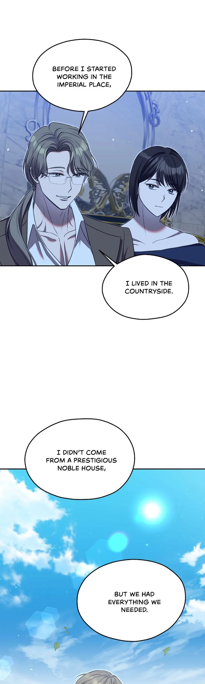 We Got Ourselves Stuck Inside an Adult Fantasy Novel Chapter 66 - page 17