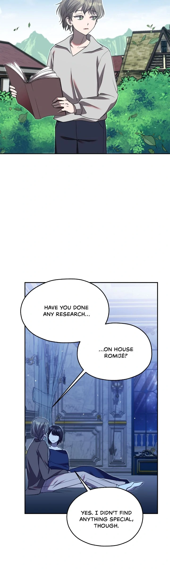 We Got Ourselves Stuck Inside an Adult Fantasy Novel Chapter 66 - page 18