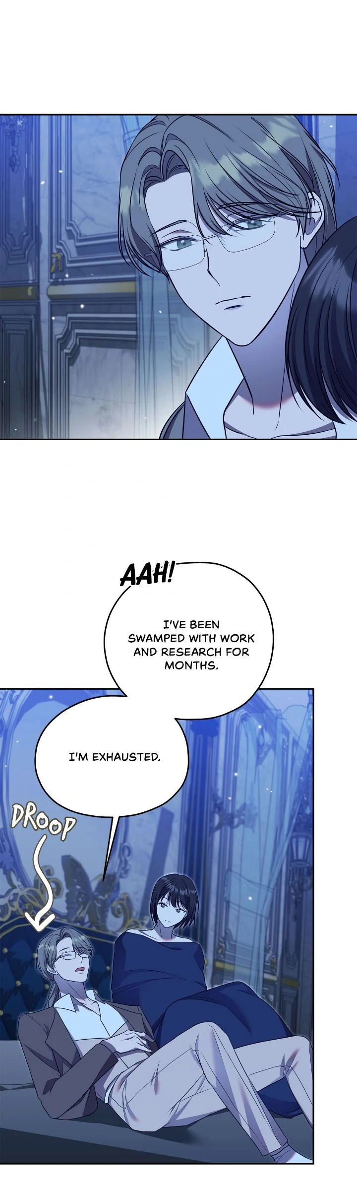 We Got Ourselves Stuck Inside an Adult Fantasy Novel Chapter 66 - page 20