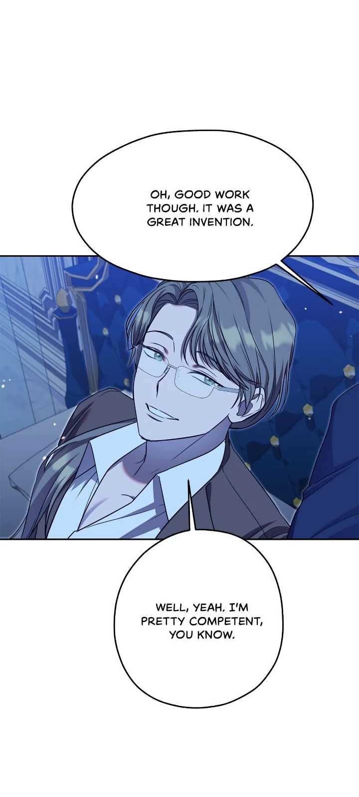 We Got Ourselves Stuck Inside an Adult Fantasy Novel Chapter 66 - page 21