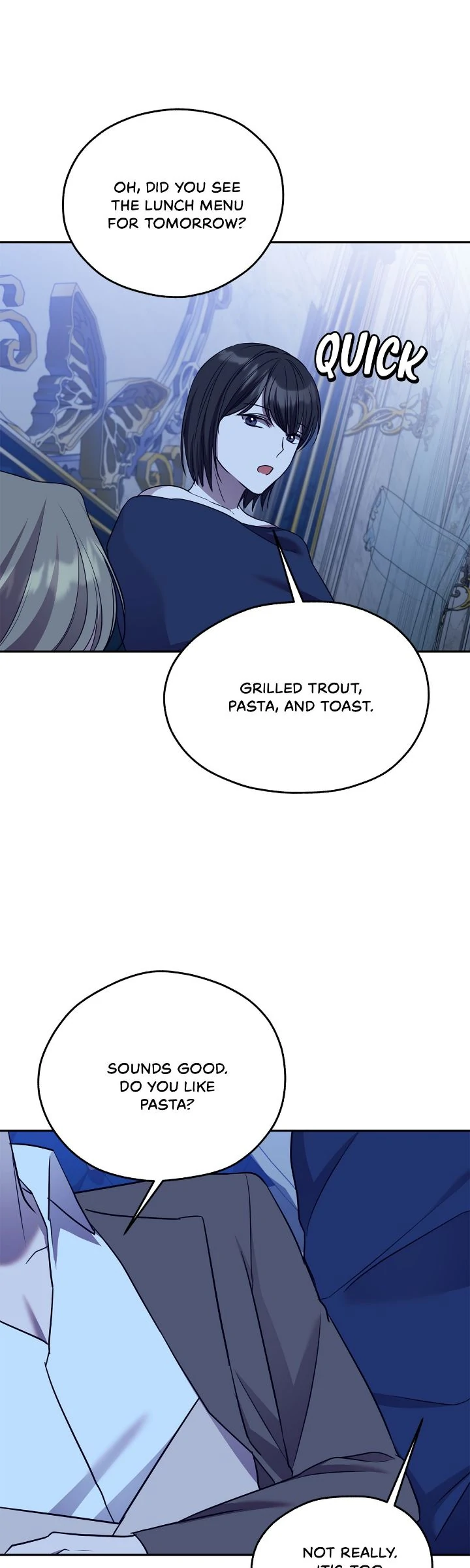 We Got Ourselves Stuck Inside an Adult Fantasy Novel Chapter 66 - page 22