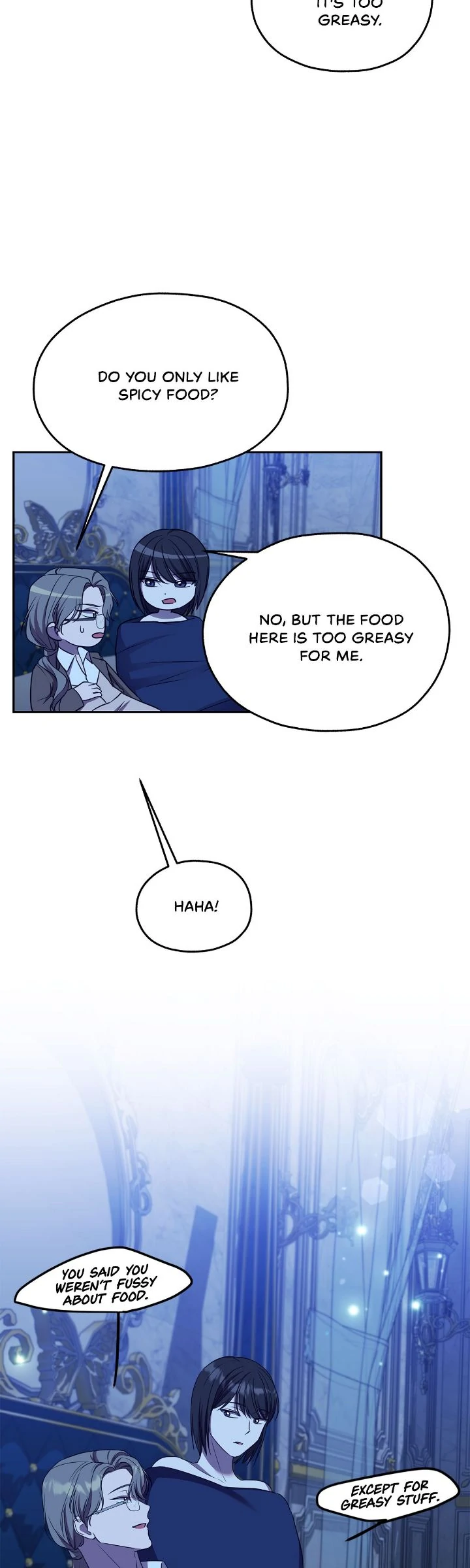 We Got Ourselves Stuck Inside an Adult Fantasy Novel Chapter 66 - page 23