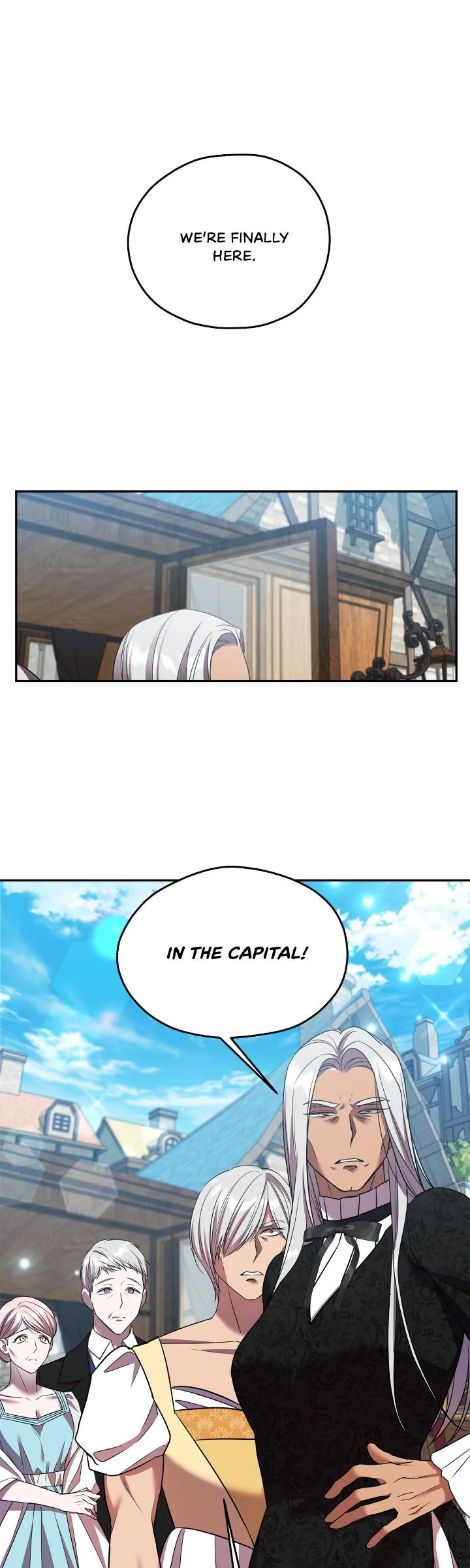 We Got Ourselves Stuck Inside an Adult Fantasy Novel Chapter 66 - page 25
