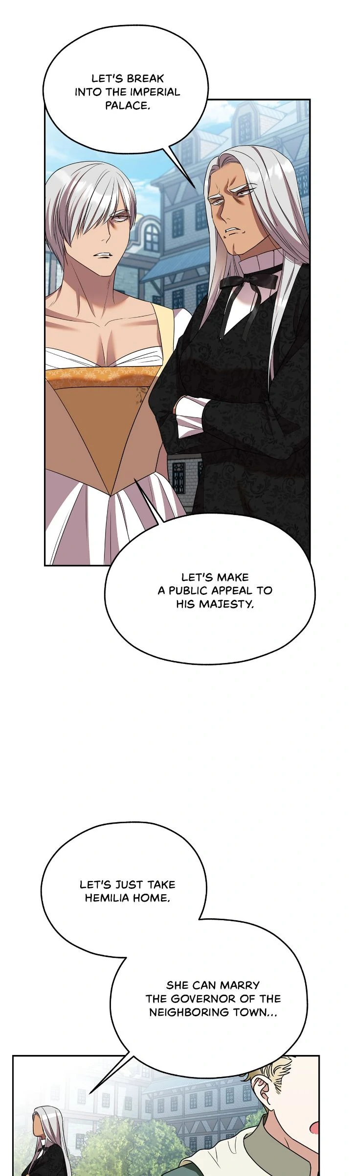 We Got Ourselves Stuck Inside an Adult Fantasy Novel Chapter 66 - page 29