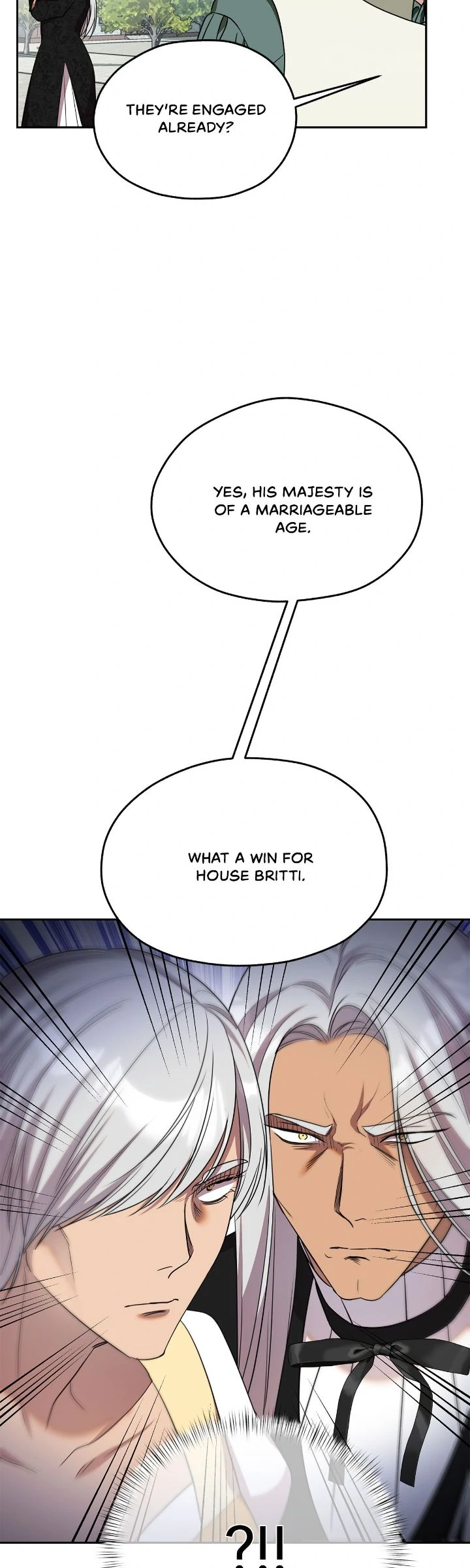 We Got Ourselves Stuck Inside an Adult Fantasy Novel Chapter 66 - page 30