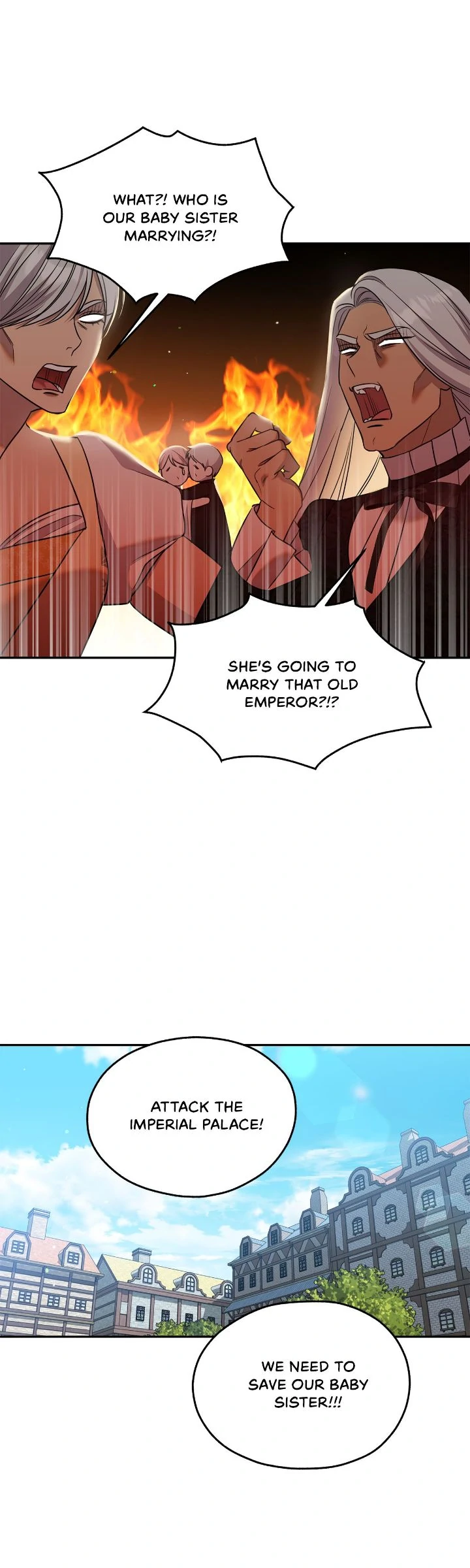 We Got Ourselves Stuck Inside an Adult Fantasy Novel Chapter 66 - page 32