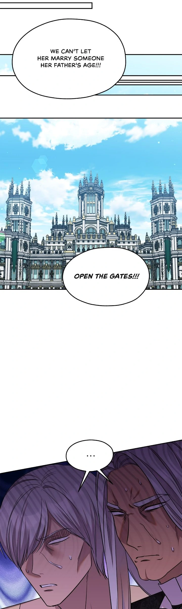 We Got Ourselves Stuck Inside an Adult Fantasy Novel Chapter 66 - page 33
