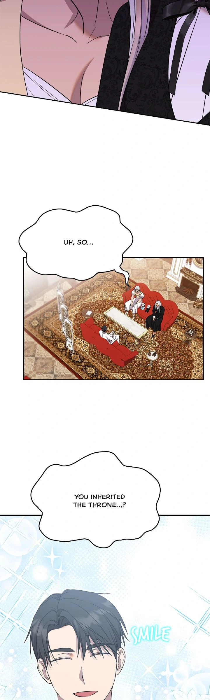 We Got Ourselves Stuck Inside an Adult Fantasy Novel Chapter 66 - page 34