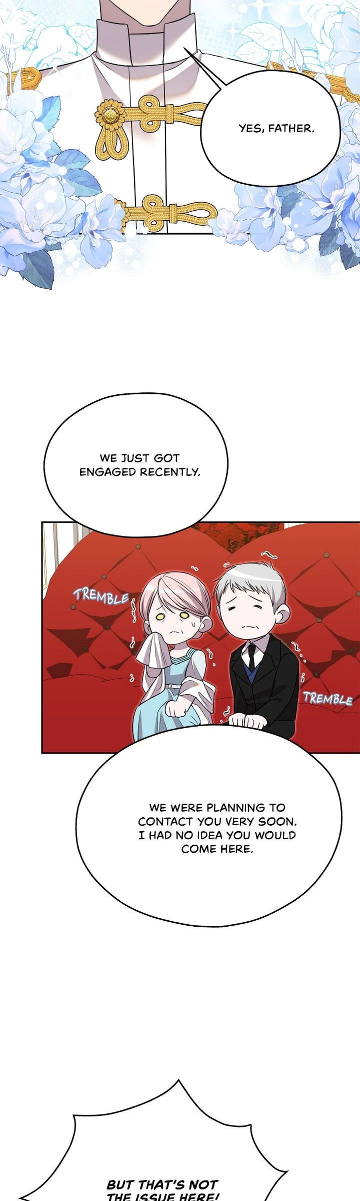 We Got Ourselves Stuck Inside an Adult Fantasy Novel Chapter 66 - page 35