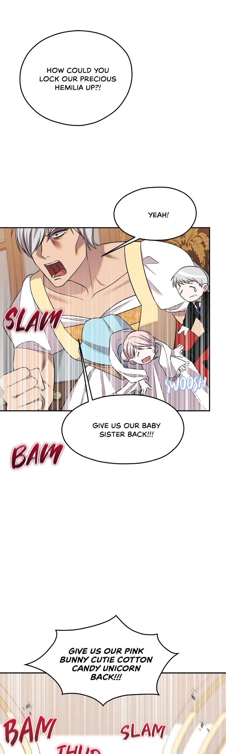 We Got Ourselves Stuck Inside an Adult Fantasy Novel Chapter 66 - page 37