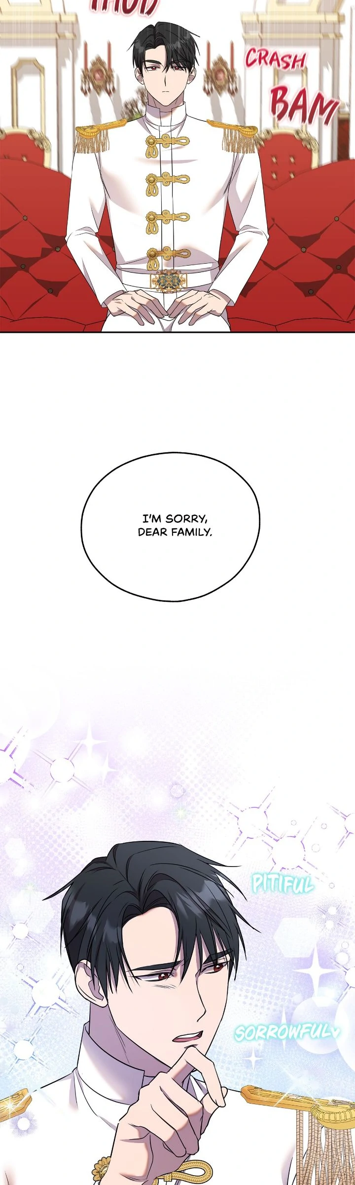 We Got Ourselves Stuck Inside an Adult Fantasy Novel Chapter 66 - page 38