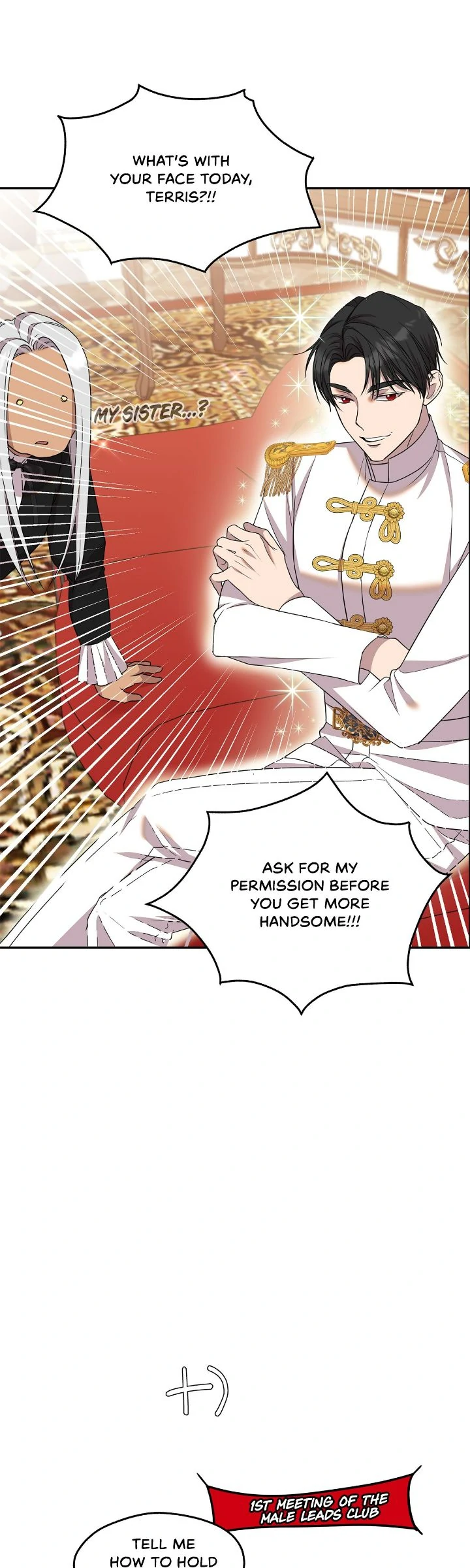 We Got Ourselves Stuck Inside an Adult Fantasy Novel Chapter 66 - page 42