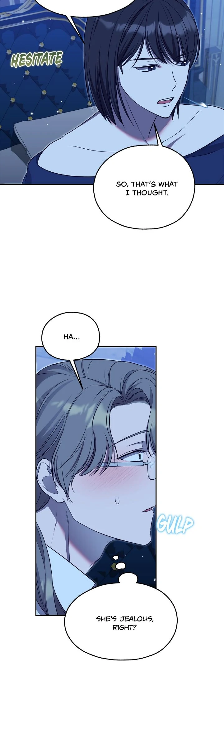 We Got Ourselves Stuck Inside an Adult Fantasy Novel Chapter 66 - page 9