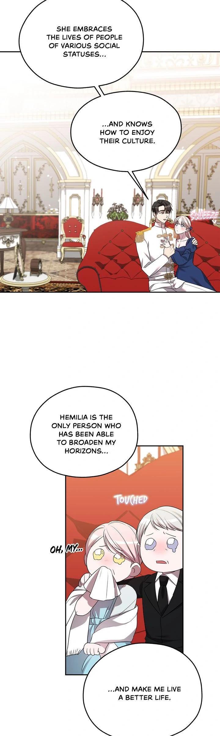 We Got Ourselves Stuck Inside an Adult Fantasy Novel Chapter 67 - page 12