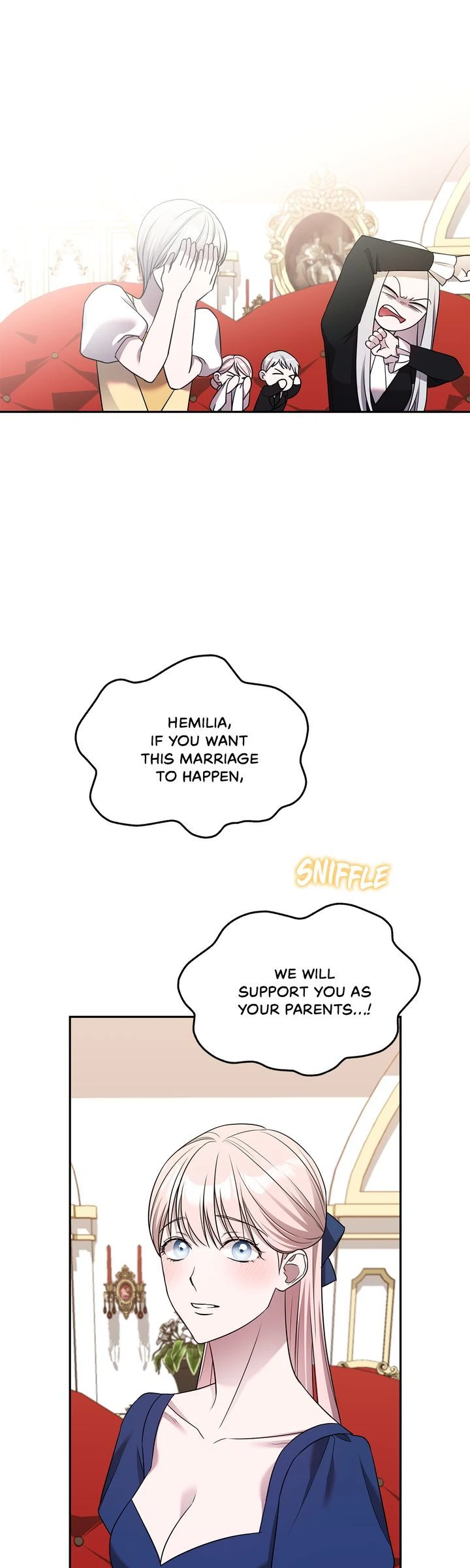 We Got Ourselves Stuck Inside an Adult Fantasy Novel Chapter 67 - page 16