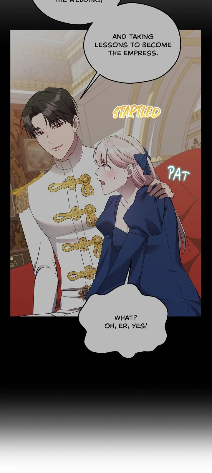 We Got Ourselves Stuck Inside an Adult Fantasy Novel Chapter 67 - page 20